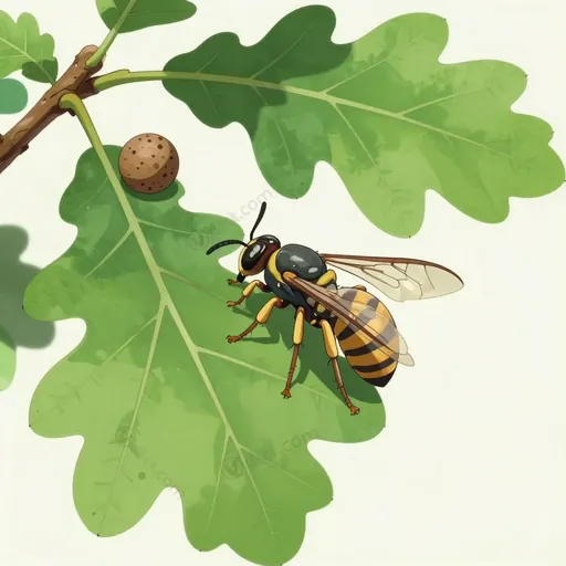 genus andricus