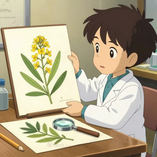 genus andryala