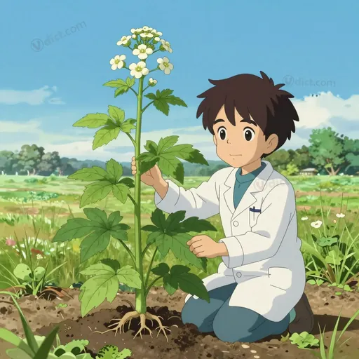 genus angelica