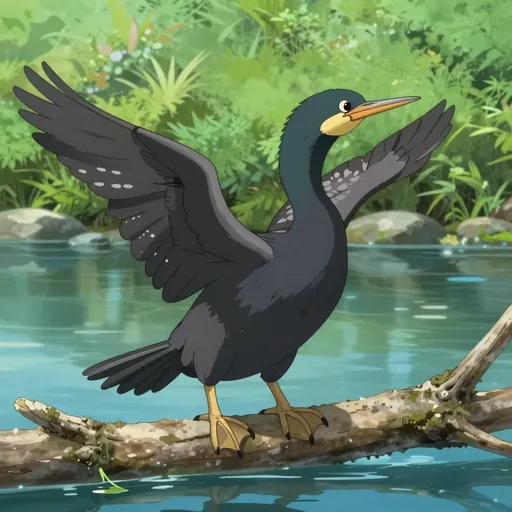 genus anhinga