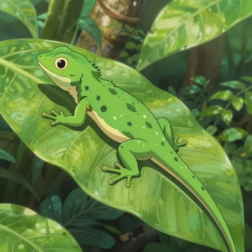 genus anolis