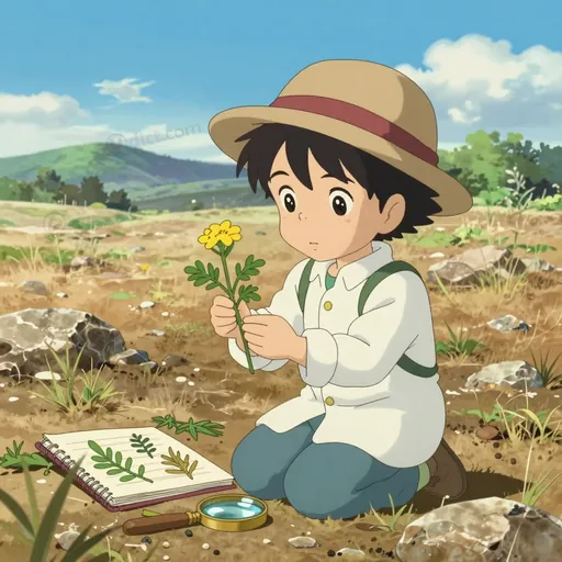 genus antheropeas