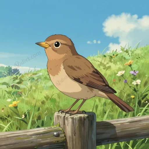 genus anthus