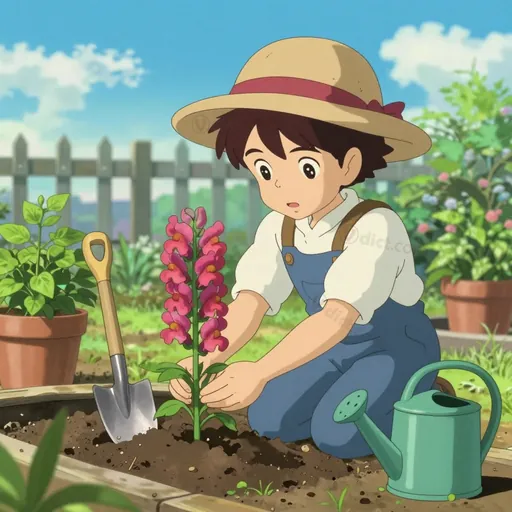 genus antirrhinum