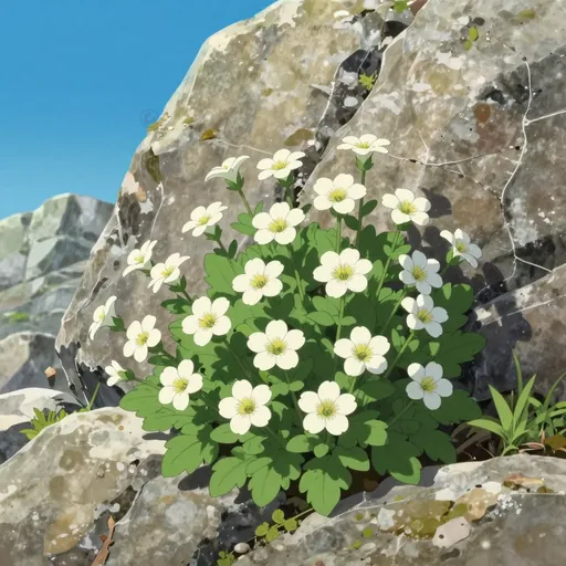 genus arabis