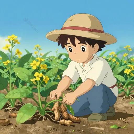 genus arachis