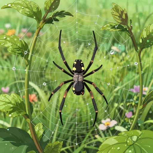 genus aranea