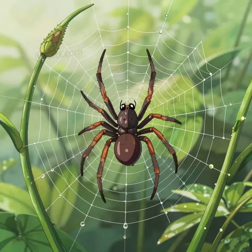 genus araneus