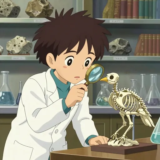 genus archaeornis