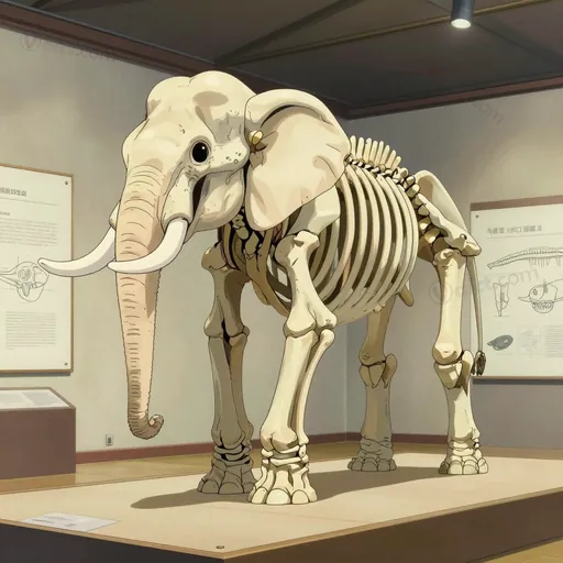genus archidiskidon