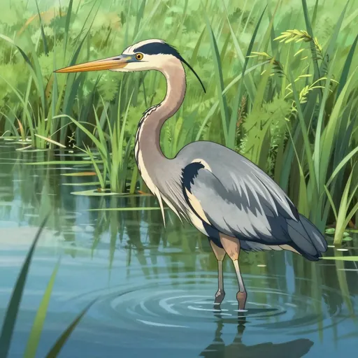 genus ardea
