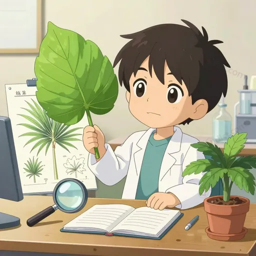 genus areca