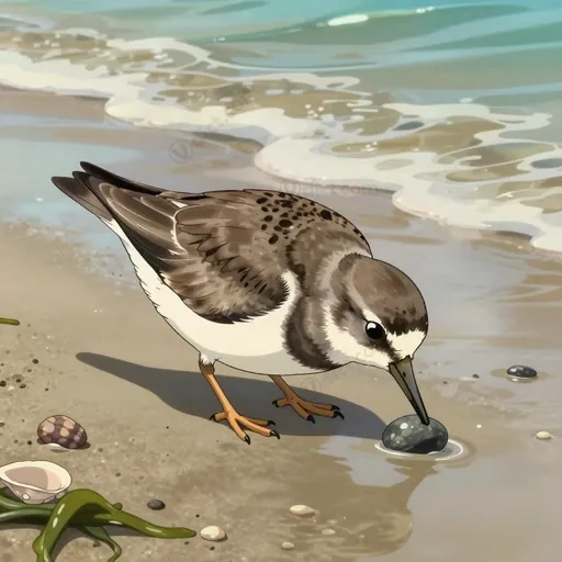 genus arenaria