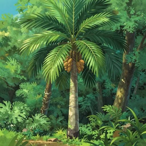 genus arenga