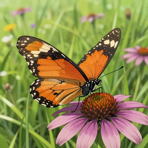 genus argynnis