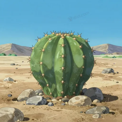 genus ariocarpus