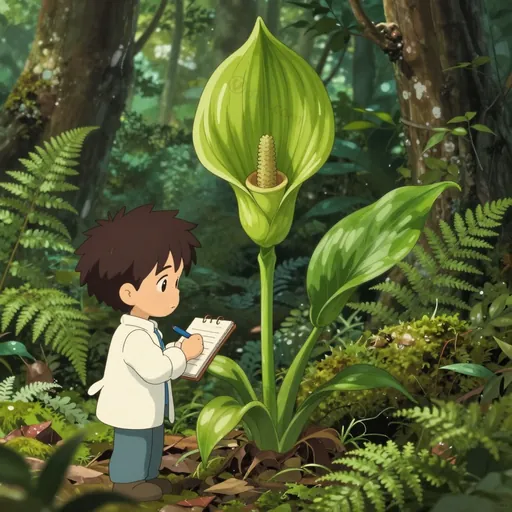 genus arisaema