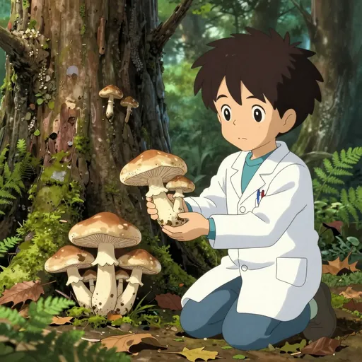 genus armillaria