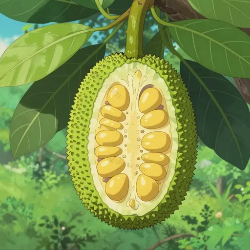 genus artocarpus