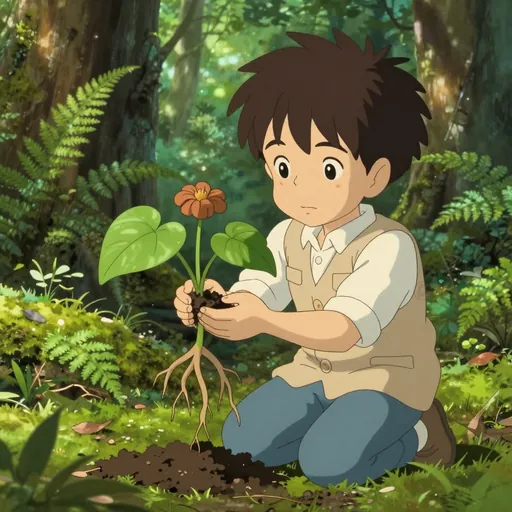 genus asarum