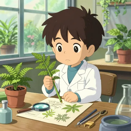genus asparagus