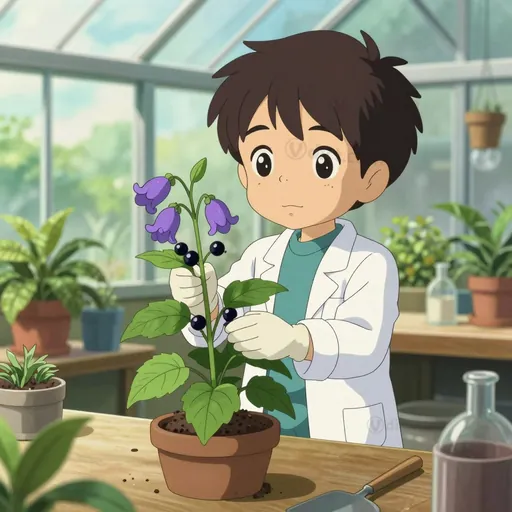 genus atropa