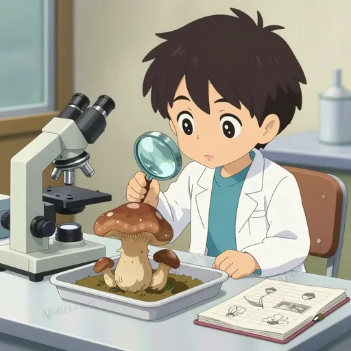 genus auricularia
