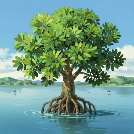 genus avicennia