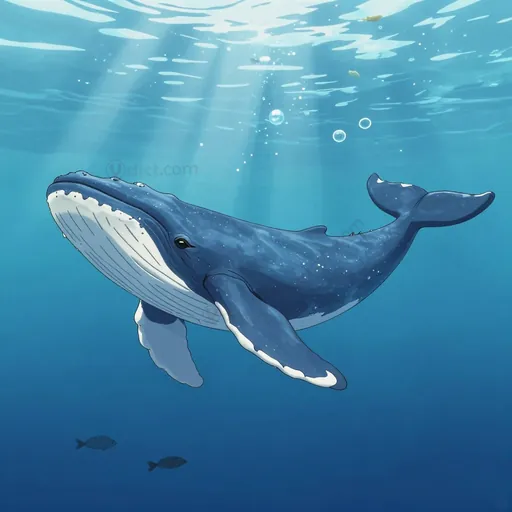 genus balaenoptera