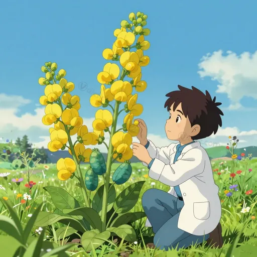 genus baptisia