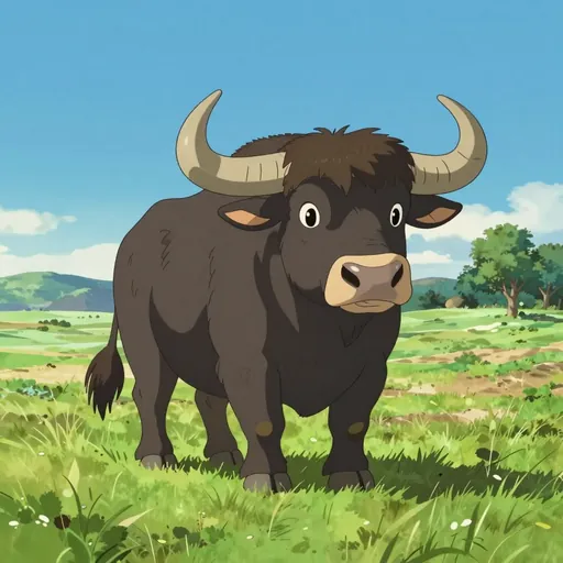 genus bibos