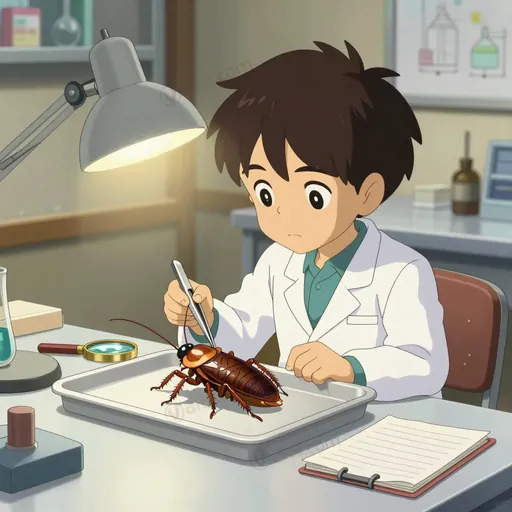 genus blaberus