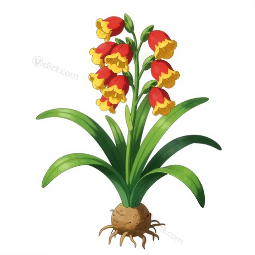 genus blandfordia