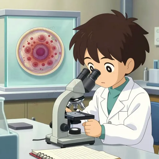 genus blastomyces