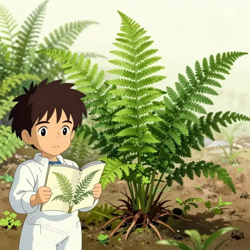 genus blechnum