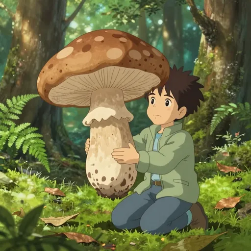 genus boletellus