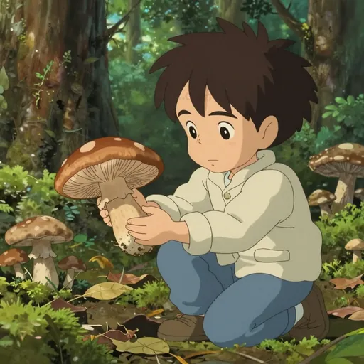genus boletus