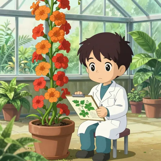 genus bomarea
