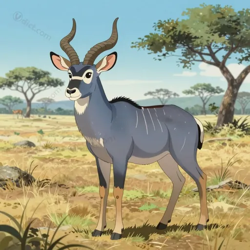 genus boselaphus