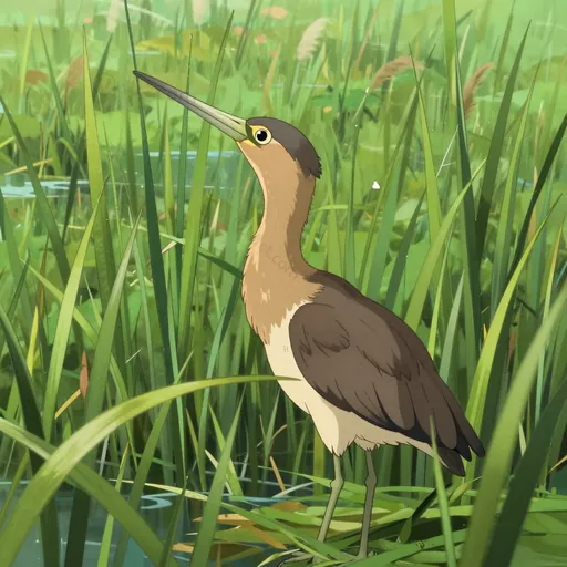 genus botaurus