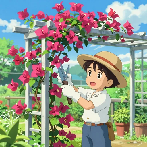 genus bougainvillea