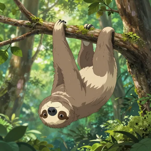 genus bradypus