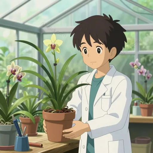 genus brassavola
