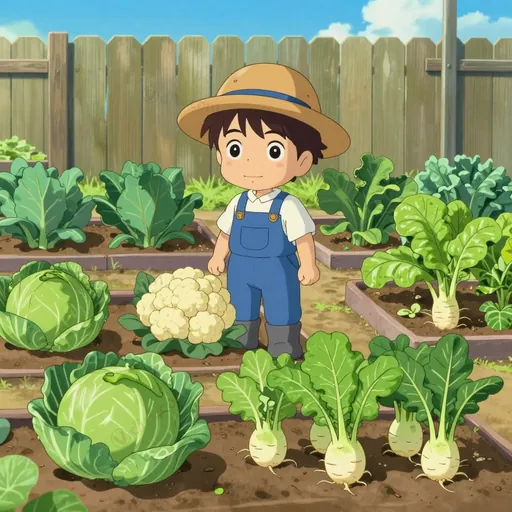 genus brassica