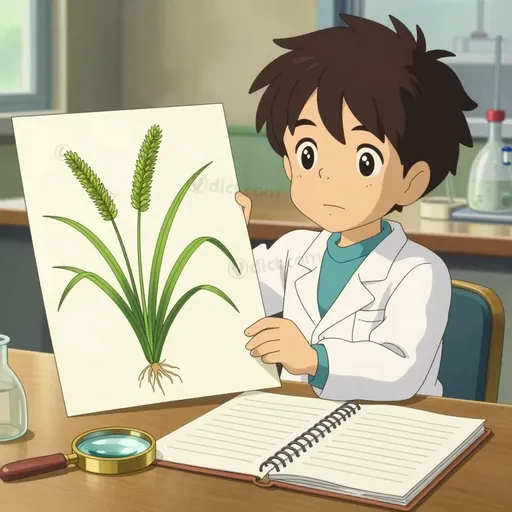 genus bromus