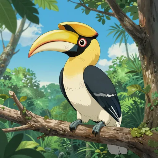 genus buceros