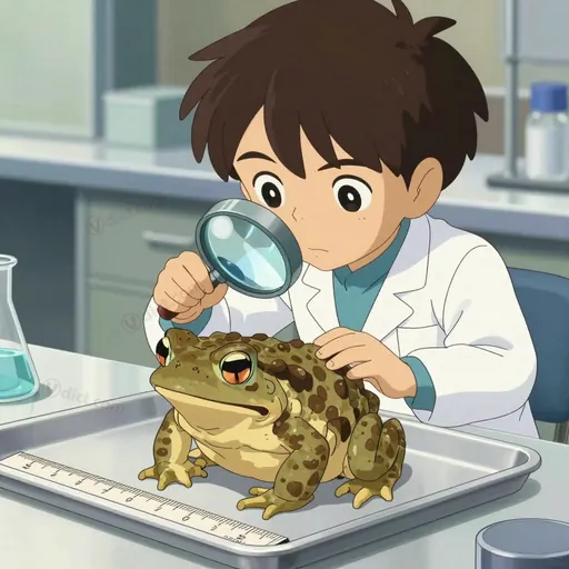 genus bufo