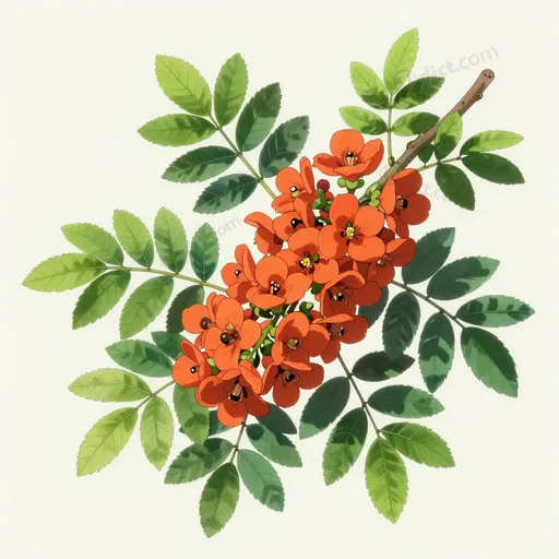 genus butea