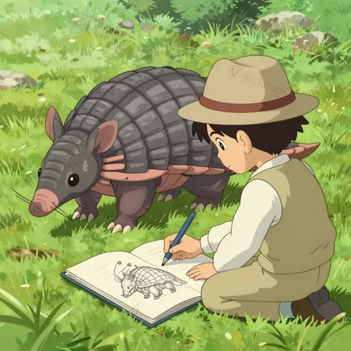 genus cabassous