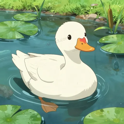 genus cairina